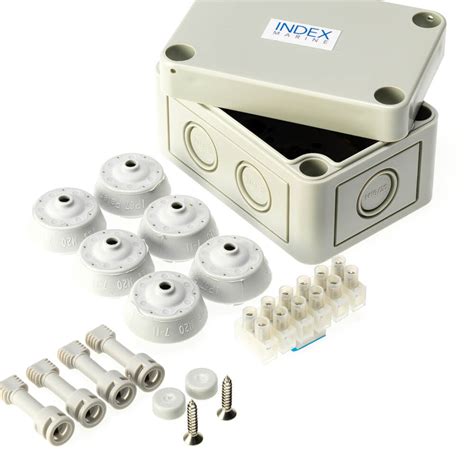 tiny waterproof junction box|small waterproof junction boxes electrical.